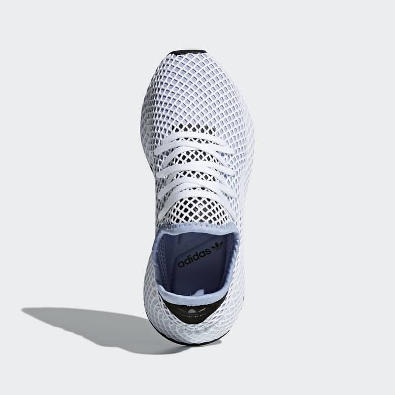 Adidas deerupt store runner chalk blue